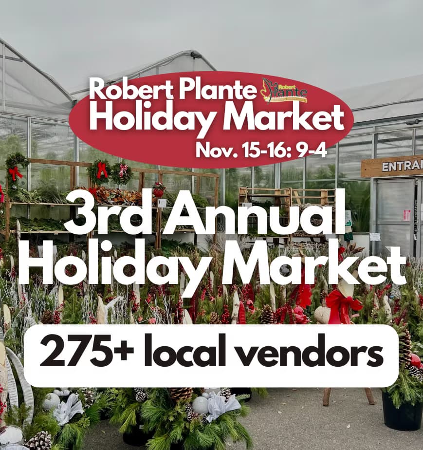 Robert Plante Holiday Market