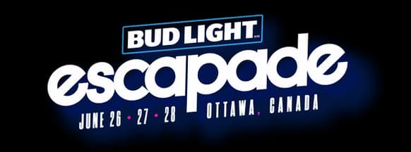Escapade Music Festival 2026