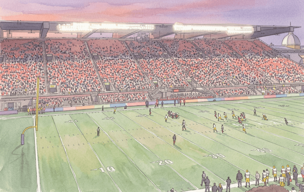 TD Place Stadium
