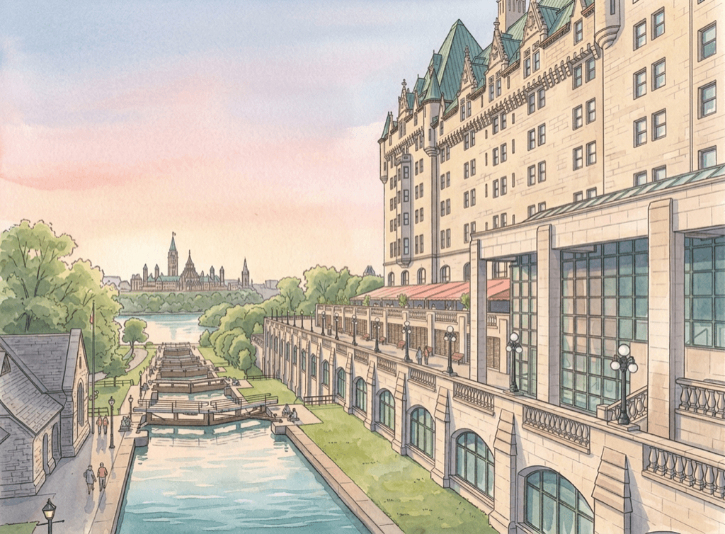 Best Historic Sites in Ottawa