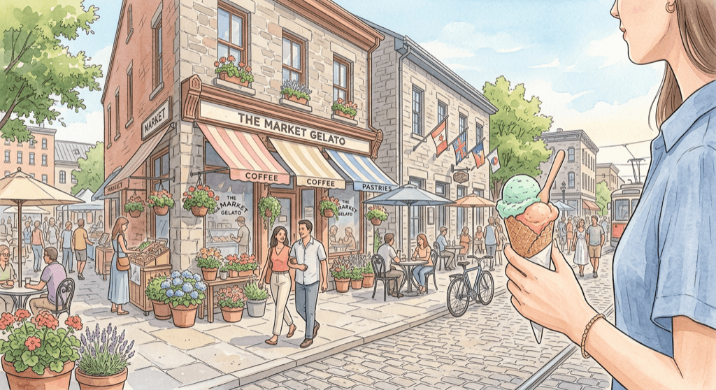 Best Ice Cream and Gelato in Ottawa