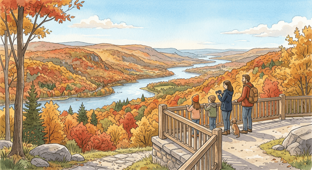 Thanksgiving Weekend in Ottawa