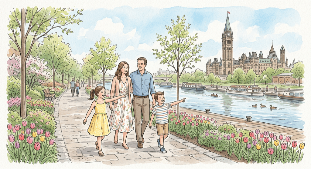 Best Things to Do with Kids in Ottawa
