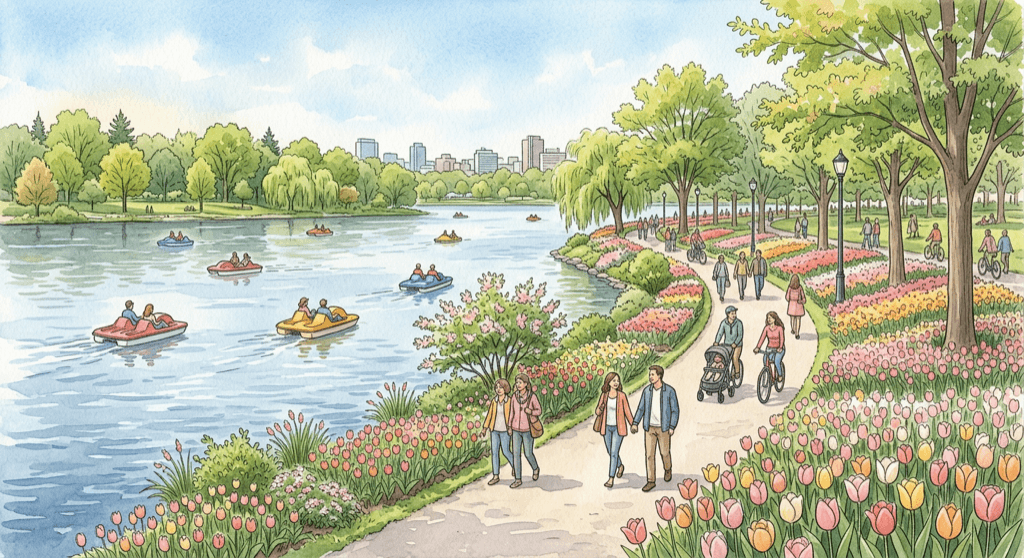 Victoria Day Long Weekend in Ottawa