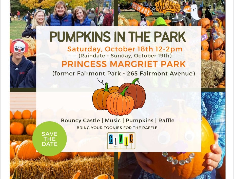 Pumpkins in the Park