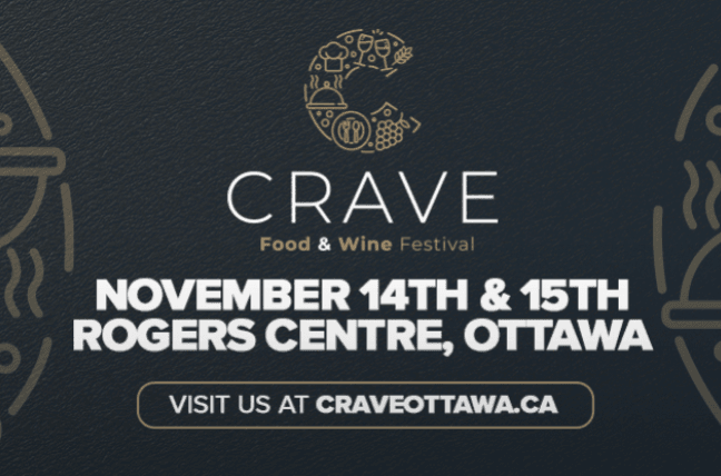 Crave Food & Wine Festival