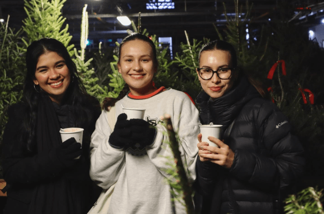 Parkdale Holiday Market