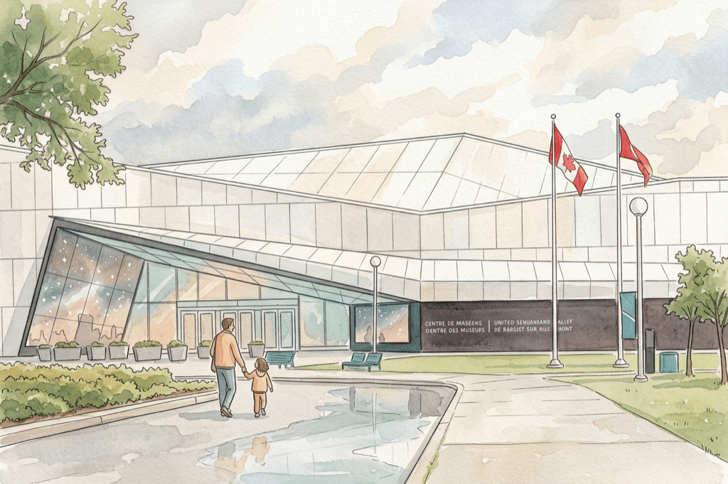 Canada Science and Technology Museum