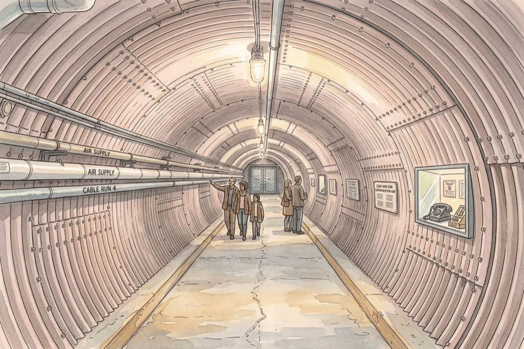 Diefenbunker: Canada's Cold War Museum