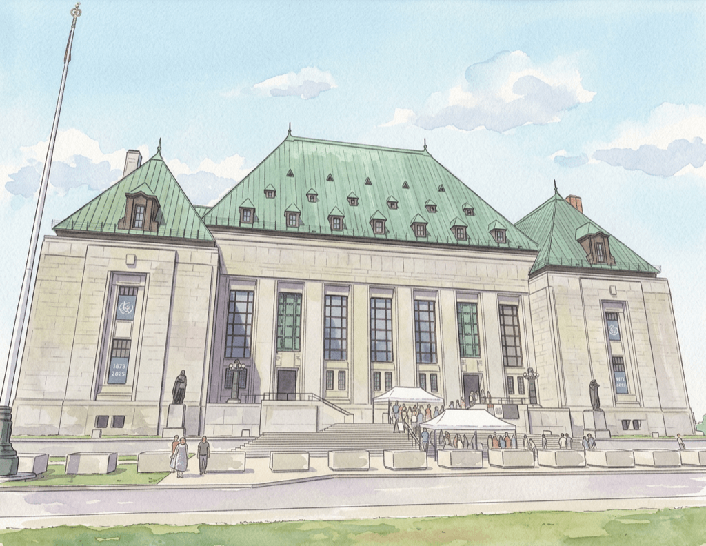 Supreme Court of Canada