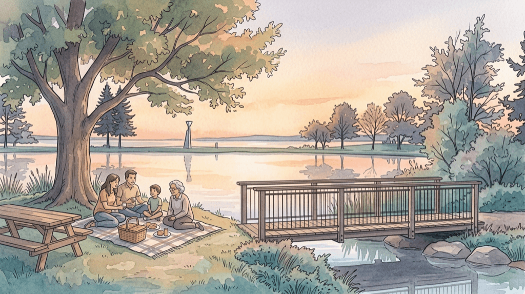 Best Picnic Spots in Ottawa