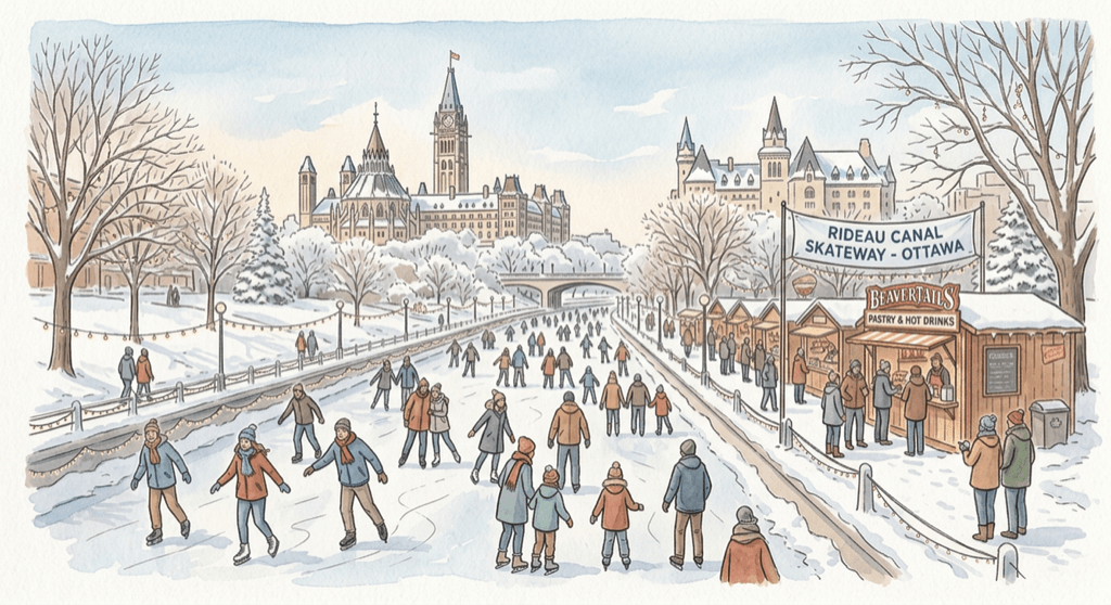 Best Christmas Activities in Ottawa
