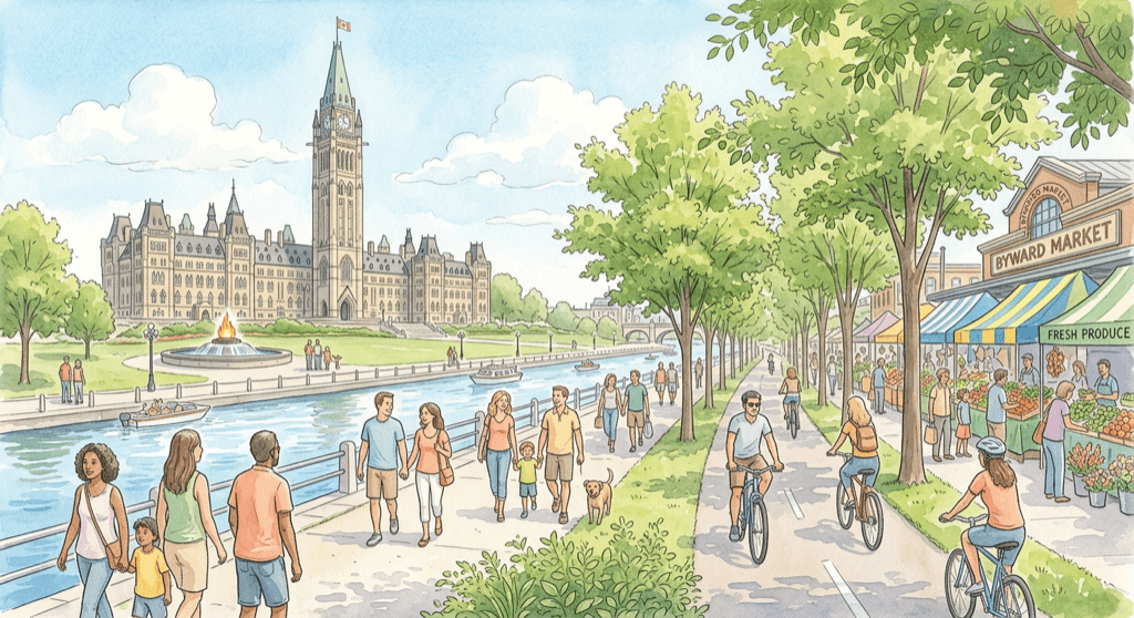 Free Things to Do in Ottawa