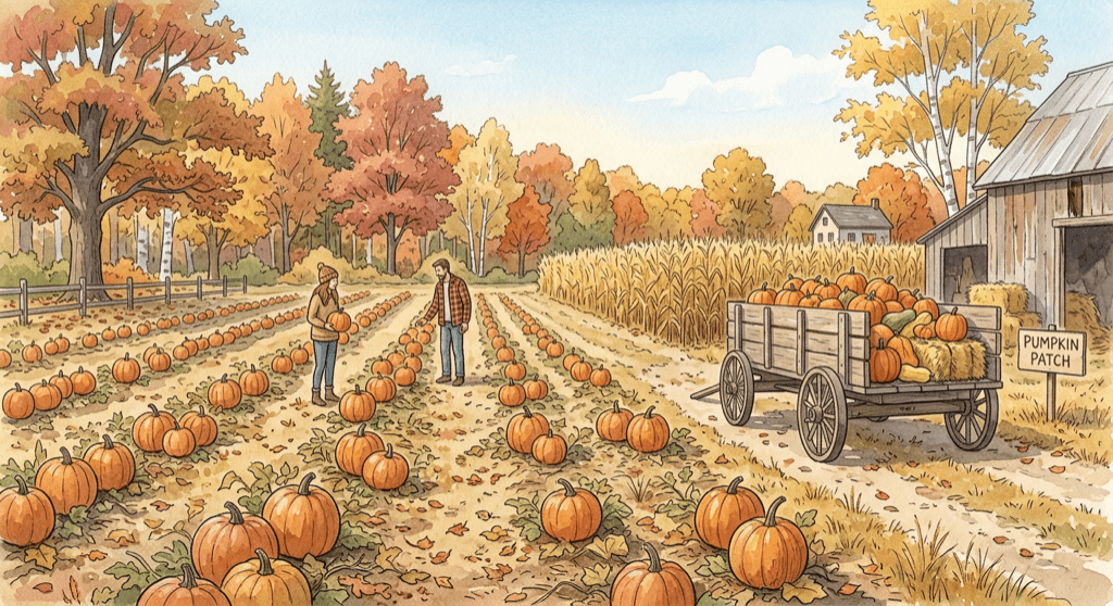 Best Pumpkin Patches and Fall Farms Near Ottawa