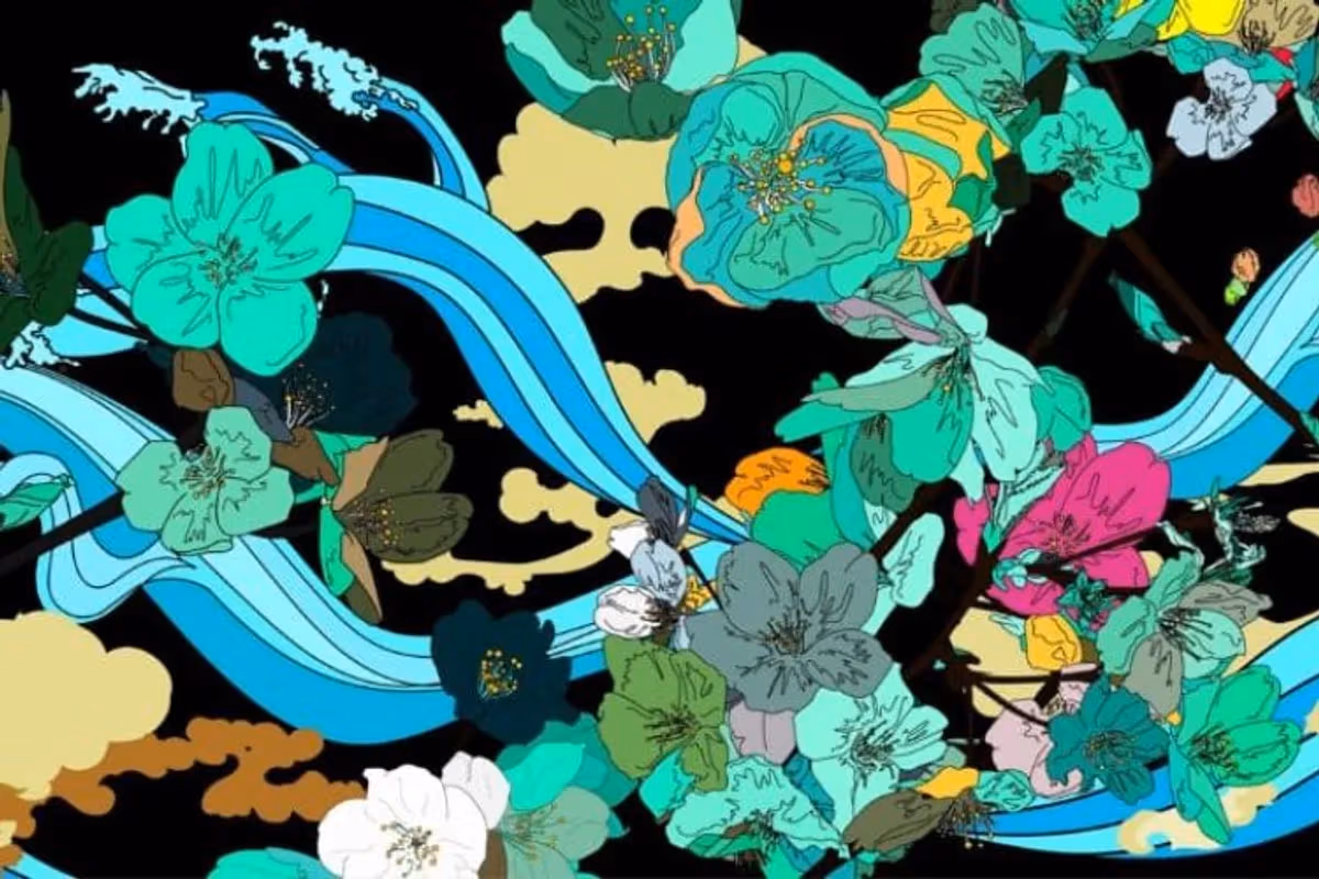 Chaos Bloom – Tidal Wave