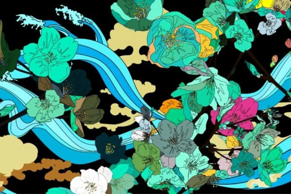 Chaos Bloom – Tidal Wave