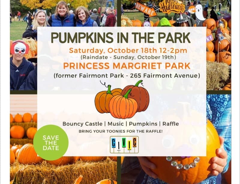 Pumpkins in the Park