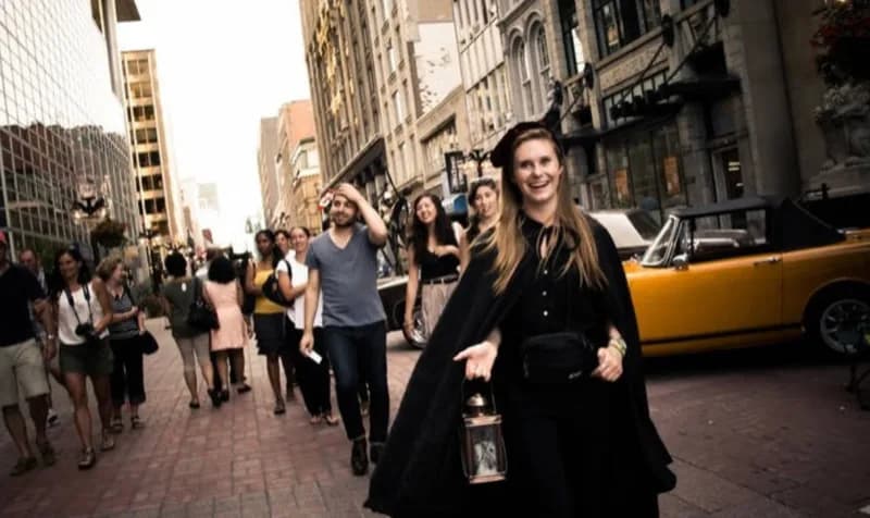 The Original Haunted Walk of Ottawa