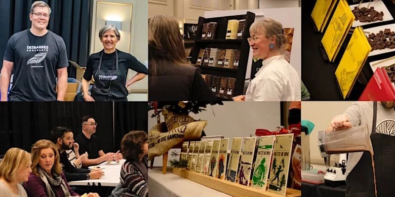 The Ottawa Chocolate Show