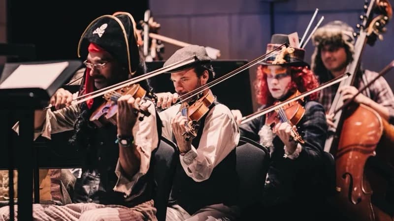 Monster Mixtape - Halloween Concert with the NAC Orchestra