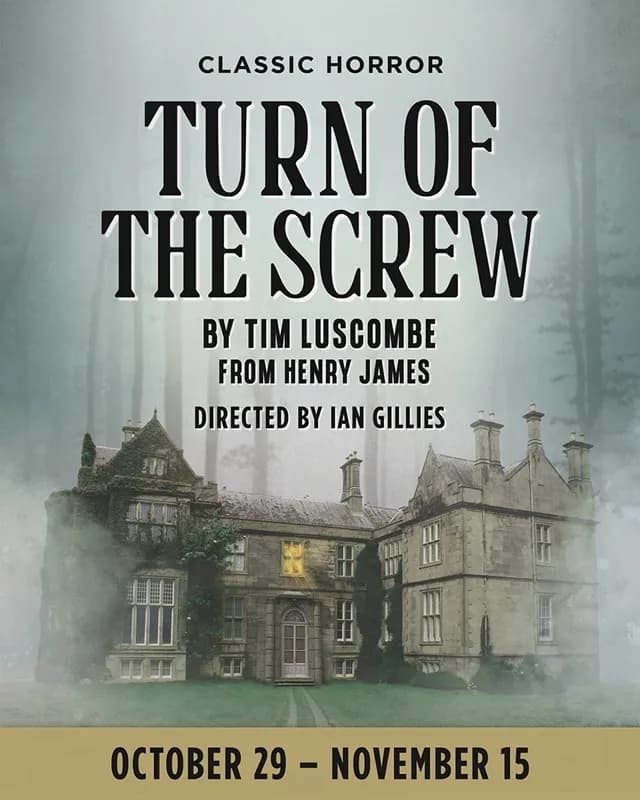The Turn of the Screw