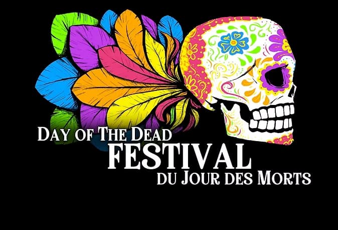 Day of the Dead Festival Ottawa