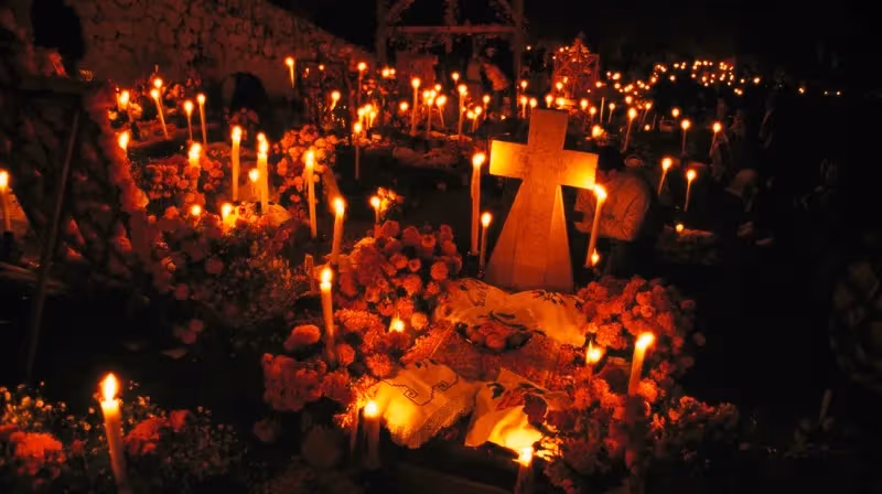 Day of the Dead Cultural weekend at One World Bazaar