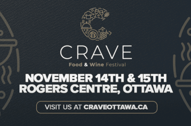 Crave Food & Wine Festival