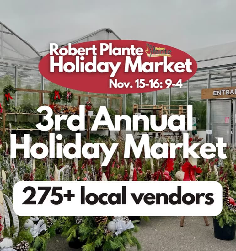 Robert Plante Holiday Market