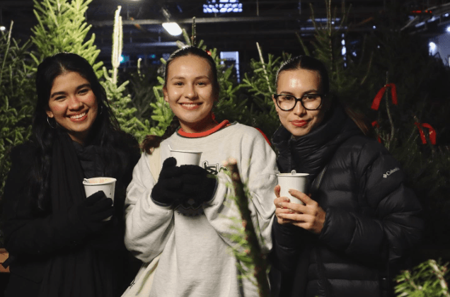 Parkdale Holiday Market