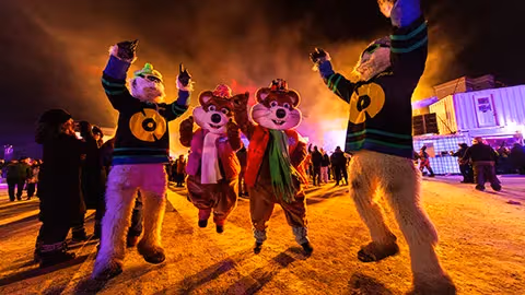 Afterslide Evenings – Winterlude Night Experience