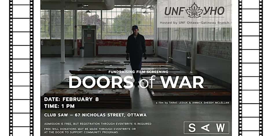 Doors of War
