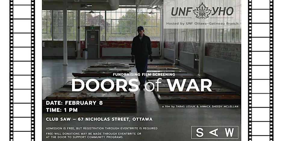Doors of War