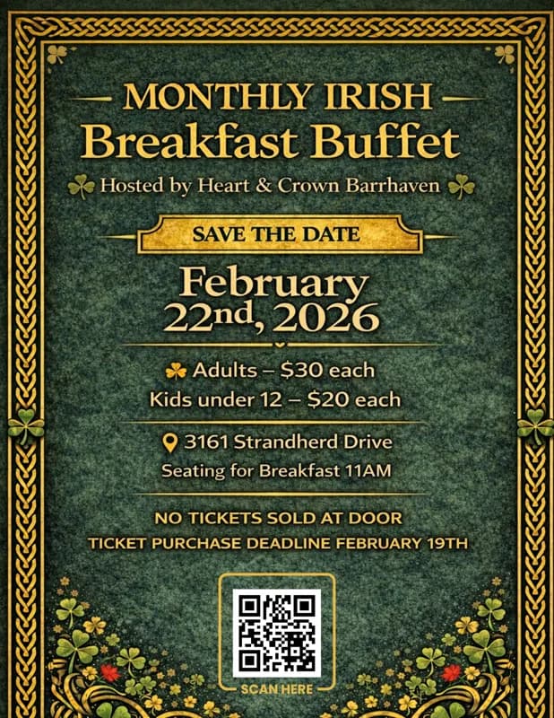 Irish Breakfast