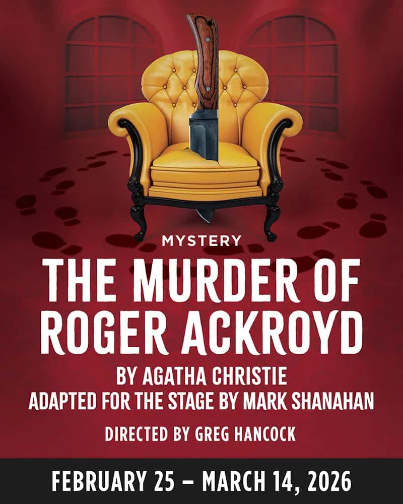 The Murder of Roger Ackroyd