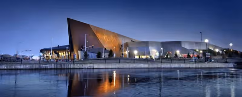 Canadian War Museum - Free Thursday Evenings