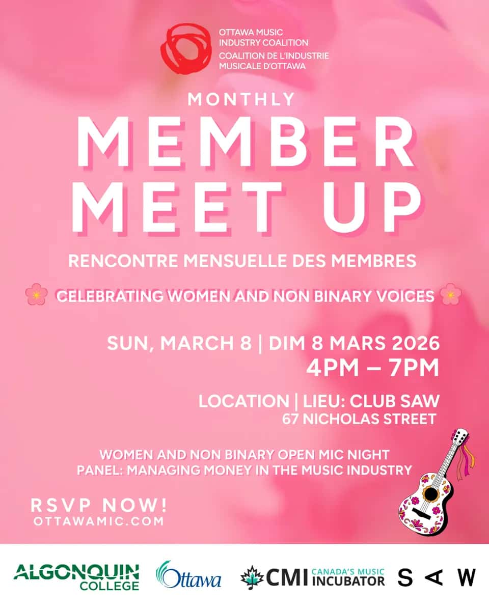 Monthly Member Meet Up