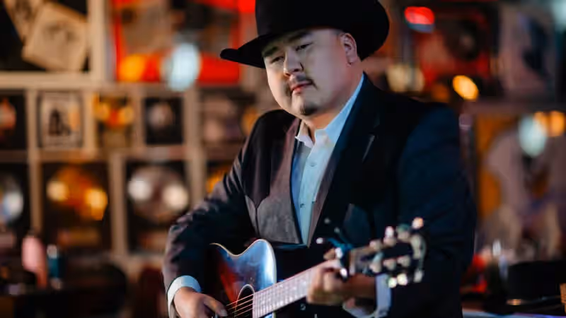 William Prince – Further From the Country Tour