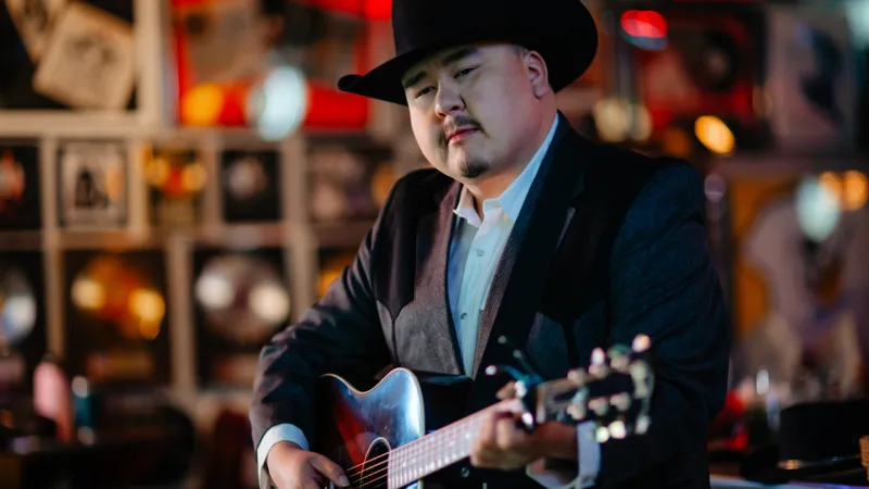 William Prince – Further From the Country Tour