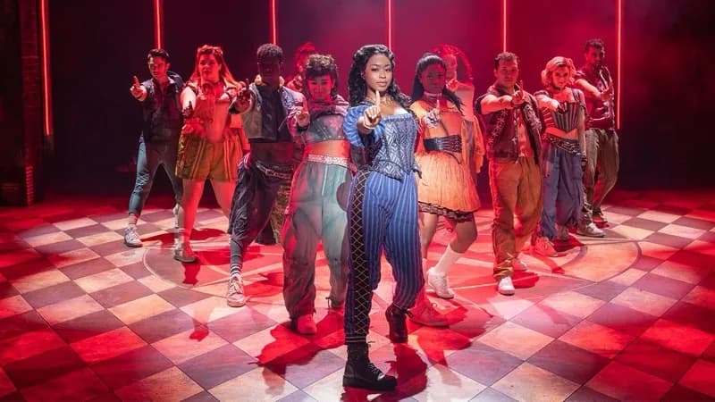 & Juliet - Broadway Musical