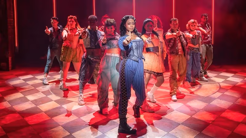 & Juliet - Broadway Musical