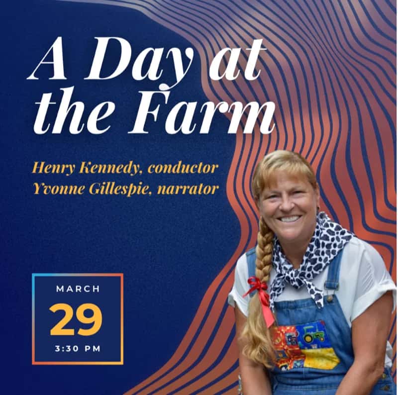 A Day at the Farm