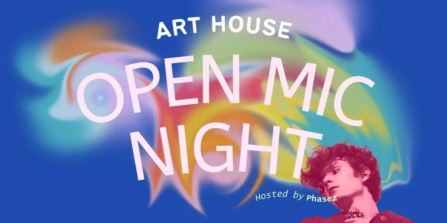 Open Mic Night