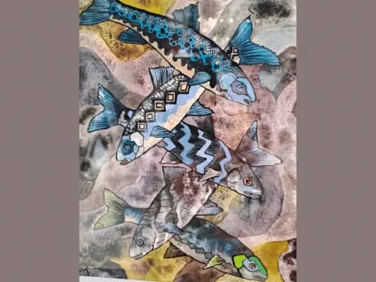 Winter Workshop Wednesdays: A series of fun, creative and unique 1-evening art workshops