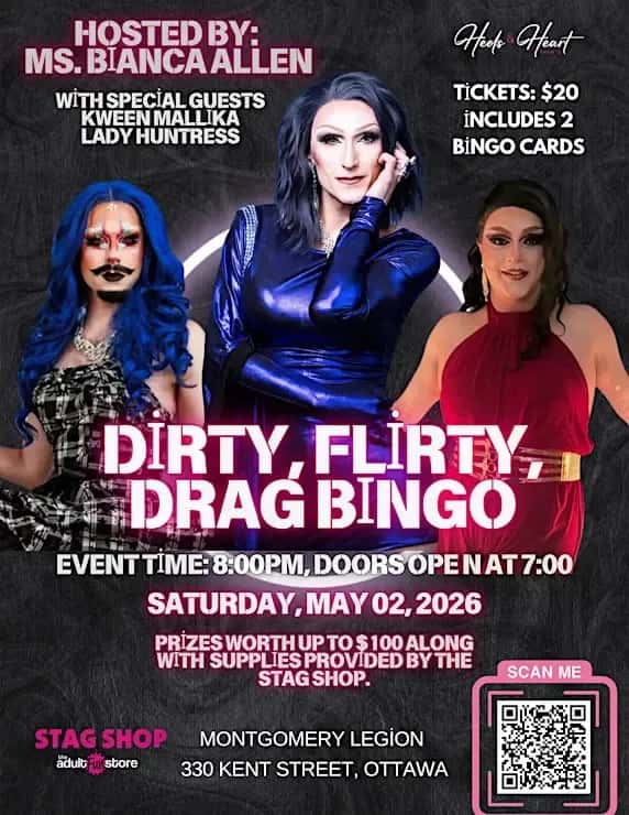 Dirty Bingo