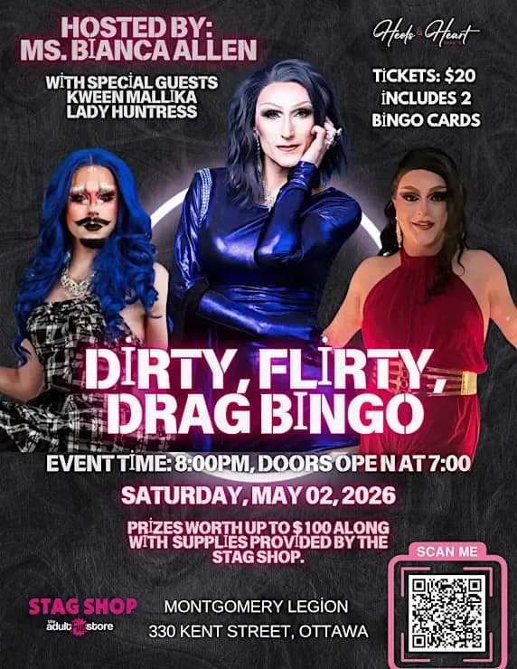 Dirty Bingo