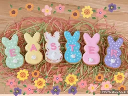 Easter Cookie Decorating Workshop