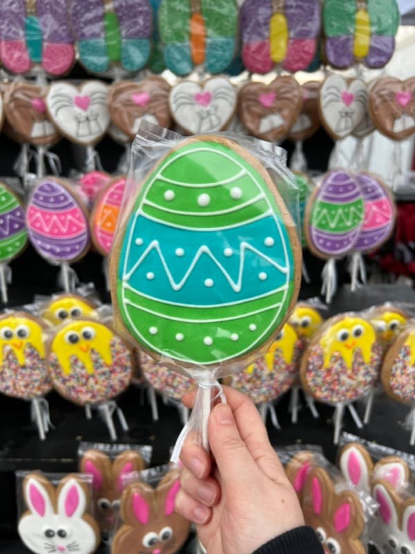 Carp Farmers' Easter Market