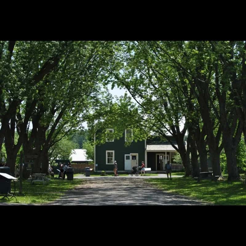 Hop into Spring at Cumberland Heritage Village Museum