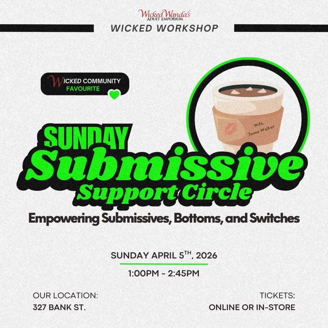 Sunday Submissive Support Circle